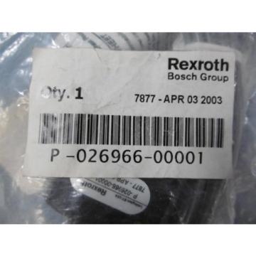 NIB Rexroth Bosch P-026966-00001 7877 Proximity Switch &amp; Bracket