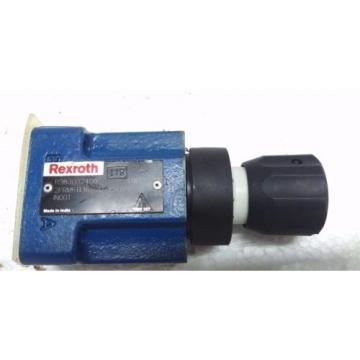 2FRM6B36-20/1.5QRV Rexrtoh R983032409 Flow Control Valve WITH KEY LOCKED