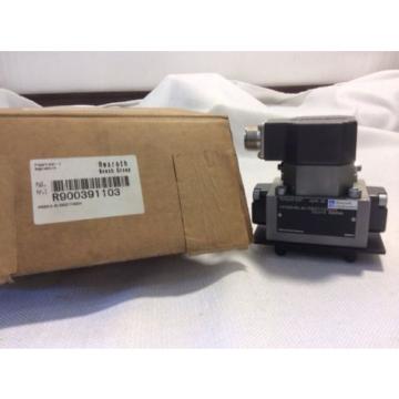 Mannesmann Rexroth, 4WS2EM10-45/30B2ET315KBDM Servo Valve Proportional NEW