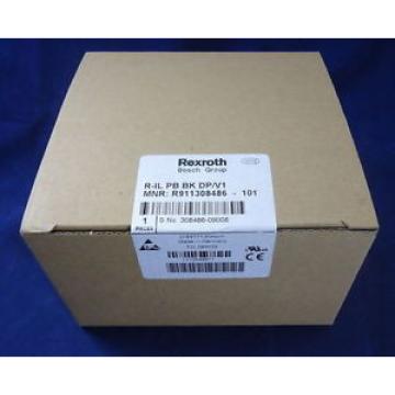 Rexroth PROFIBUS-Buskoppler R-IL PB BK DP/V1 MNR: R911308486 SIE