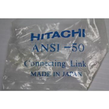 HITACHI ANSI-50 Chain Connecting Link ( lot of 10 ) New