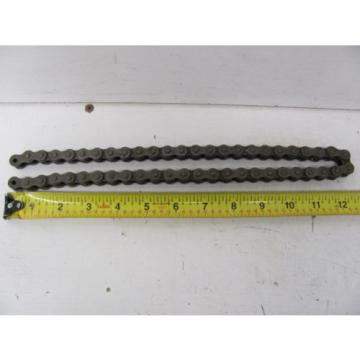 HITACHI 40N CHAIN 25&#034;LONG **NO MASTER LINK** NEW(OTHER)