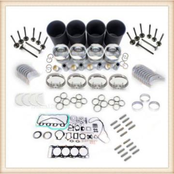 Isuzu 4HK1 Overhaul Rebuild Kit For Chevrolet Isuzu NPR NQR NRR GMC 5.2L Diesel