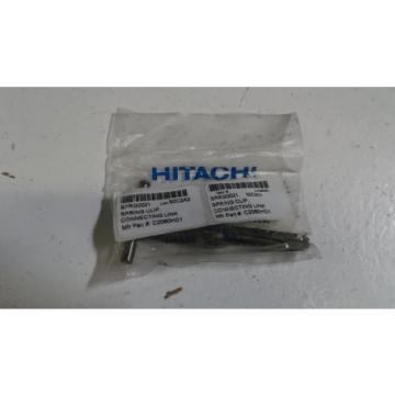 HITACHI SPRING CLIP CONNECTING LINK C2060HD1 *NEW IN FACTORY BAG*