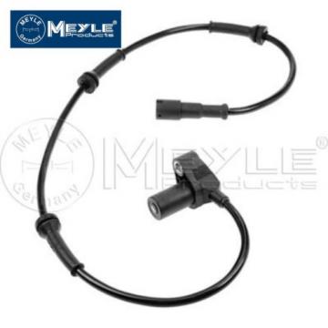 ABS Sensor Raddrehzahl MEYLE Hinterachse links 1008990074