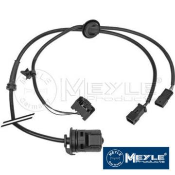 MEYLE ABS Sensor Raddrehzahl Hinterachse links 1008990079