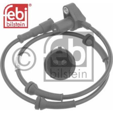 FEBI BILSTEIN ABS Sensor Raddrehzahl Hinterachse links 26042