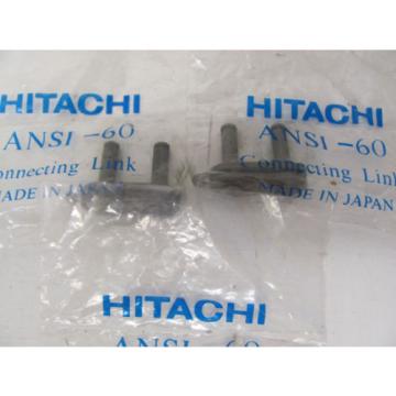 LOT OF 3 HITACHI CONNECTING LINKS ANSI-60 NEW