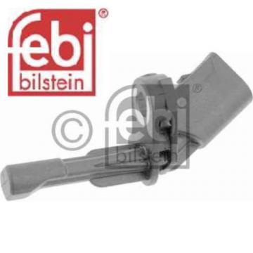 ABS Sensor Raddrehzahl FEBI BILSTEIN Hinterachse links 23810