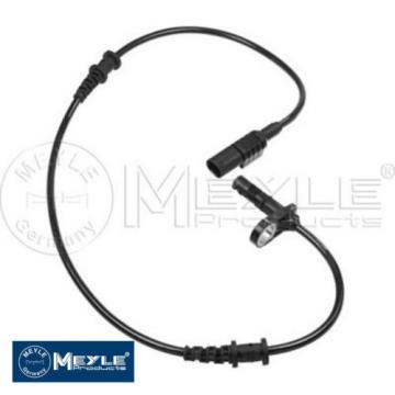 MEYLE ABS Sensor Raddrehzahl Vorderachse Rechts oder Links 0148990047