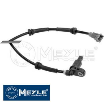 MEYLE ABS Sensor Raddrehzahl Hinterachse Rechts oder Links 11-148990013