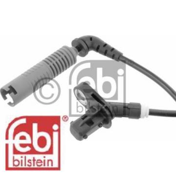 FEBI BILSTEIN ABS Sensor Raddrehzahl Hinterachse Rechts oder Links 24611