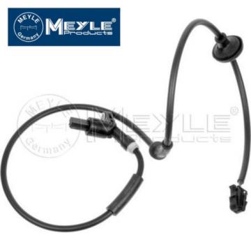 ABS Sensor Raddrehzahl MEYLE Hinterachse Rechts oder Links 1008990003