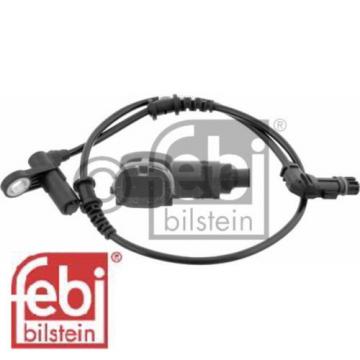 FEBI BILSTEIN ABS Sensor Raddrehzahl Vorderachse Rechts oder Links 27857