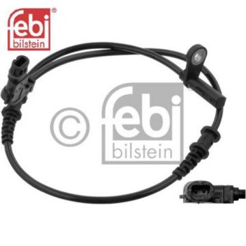 FEBI BILSTEIN ABS Sensor Raddrehzahl Vorderachse Rechts oder Links 34613