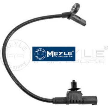 ABS Sensor Raddrehzahl MEYLE Hinterachse Rechts oder Links 0148000092