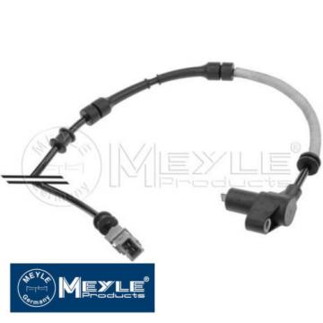 ABS Sensor Raddrehzahl MEYLE Hinterachse Rechts oder Links 11-148990010