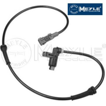 MEYLE ABS Sensor Raddrehzahl Vorderachse Rechts oder Links 11-148990012