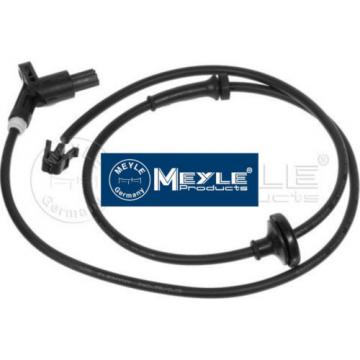 ABS Sensor Raddrehzahl MEYLE Hinterachse Rechts oder Links 1009270005