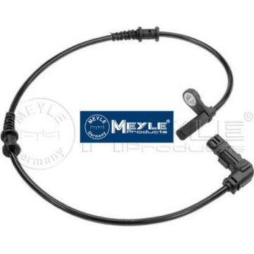 MEYLE ABS Sensor Raddrehzahl Vorderachse Rechts oder Links 0148990054