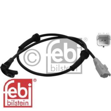 ABS Sensor Raddrehzahl FEBI BILSTEIN Vorderachse Rechts oder Links 36944