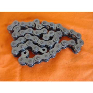 NEW OLD STOCK  HITACHI ANSI 50 44 LINKS ROLLER CHAIN 22&#034; HI-MAX