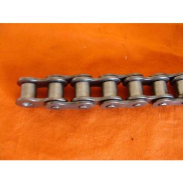 NEW OLD STOCK  HITACHI ANSI 50 44 LINKS ROLLER CHAIN 22&#034; HI-MAX