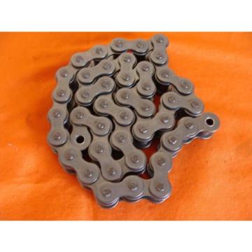 NEW OLD STOCK  HITACHI ANSI 50 44 LINKS ROLLER CHAIN 22&#034; HI-MAX