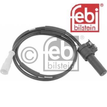 ABS Sensor Raddrehzahl FEBI BILSTEIN Hinterachse Rechts oder Links 26209