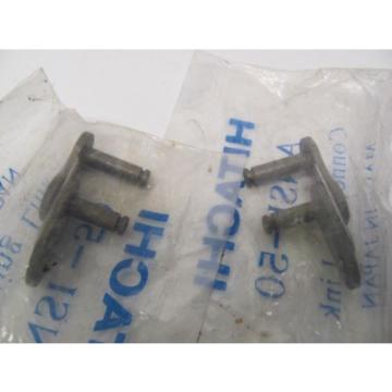 LOT OF 2 HITACHI ANSI-50 CONNECTING LINKS NEW SEALED