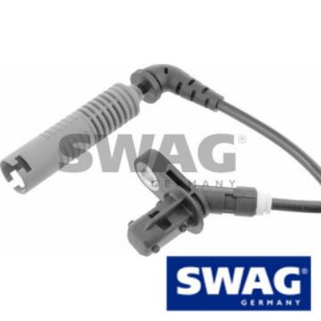 ABS Sensor Raddrehzahl SWAG Hinterachse Rechts oder Links 20924611