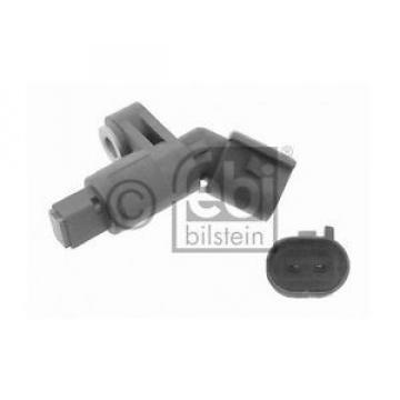 FEBI 21582 ABS SENSOR RADDREHZAHL RADSENSOR LINKS AUDI SEAT SKODA VW