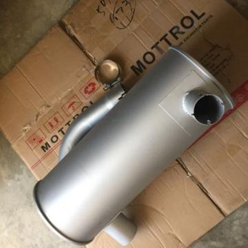 SK200-6E MARK VI MUFFLER AS FITS FOR KOBELCO  EXCAVATOR 6D34