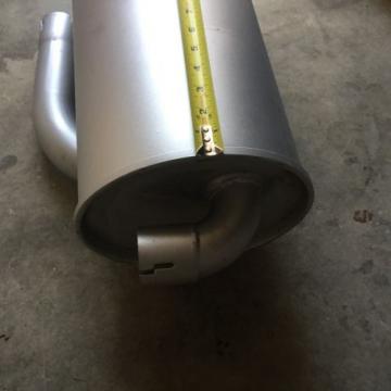 SK100-3 SK100 MARK III  MUFFLER AS FITS FOR KOBELCO EXCAVATOR 2427U1322