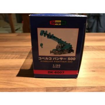 Kobelco Panther mobile crane 500 1/55