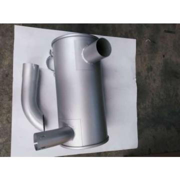 SK120-5 SK120 MARK V MUFFLER FITS FOR KOBELCO EXCAVATOR 4D34 ENGINE