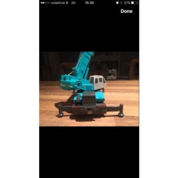 Kobelco Panther mobile crane 500 1/55