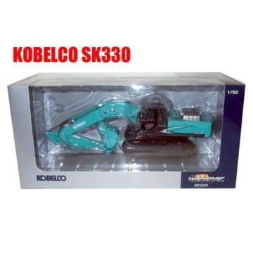 KOBELCO SK330 Hydraulic Excavators Construction machinery 1/50 Diecast Model