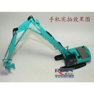 Kobelco SK480 demolition long arm  excavator model 1-43 (L)