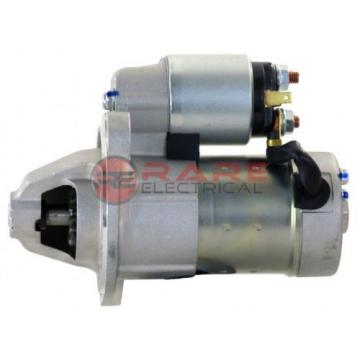 NEW 12V STARTER MOTOR KOBELCO EXCAVATOR 35SR-3 IV YANMAR 3TNV88 VV12968277012