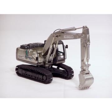 Kobelco SK210HLC-10 Excavator - &#034;HYBIRD&#034; - 1/50 - MIB - Brand New