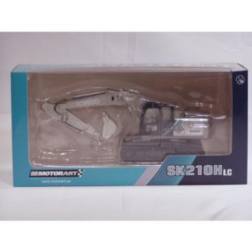 Kobelco SK210HLC-10 Excavator - &#034;HYBIRD&#034; - 1/50 - MIB - Brand New