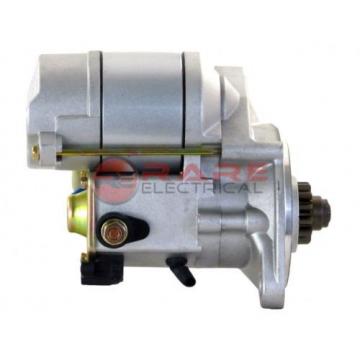 NEW STARTER MOTOR KOBELCO EXCAVATOR SK25SR YANMAR 3TNE78A ENGINE VY12912977012