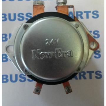 24v Solenoid relay,battery isolator excavator , komatsu, kobelco , cat, jcb,