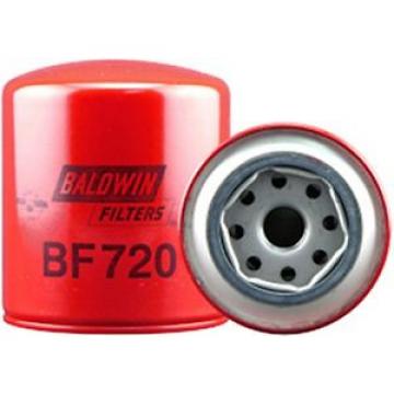 Baldwin BF720 Fuel Filter Spin-on   Caterpillar 96-6396; Kobelco 2451U-1722A