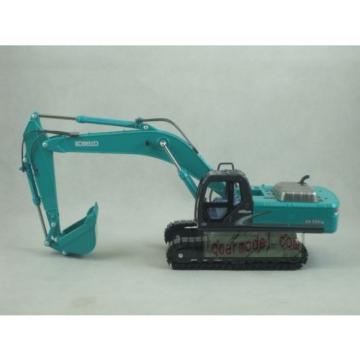 1-43 Kobelco SK350LC Super 8 excavator model (L)