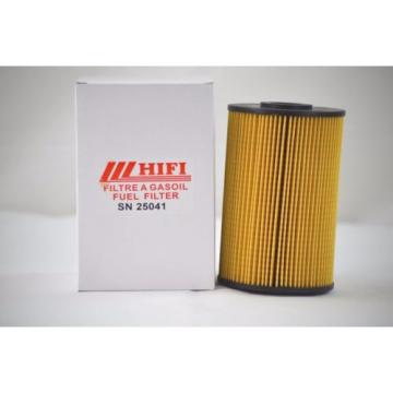 Fuel Filter SN 25041 for KOBELCO  part # VH23304EV110 &amp; ISUZU # 5-86511845-0