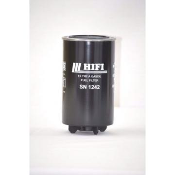 Fuel Filter SN 1242 for KOBELCO  part # VA32G6200100 &amp; HYUNDAI # 11NA-71041