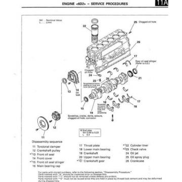 KOBELCO SK09SR HYDRAULIC EXCAVATOR SERVICE AND REPAIR MANUAL