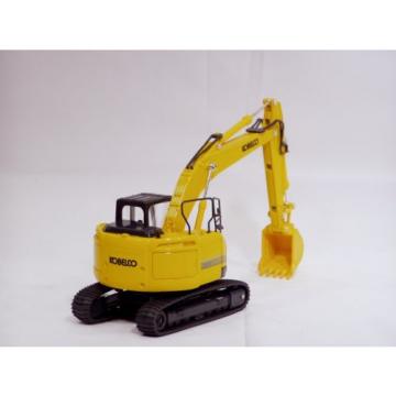 Kobelco SK260SRLC-3 Excavator - &#034;YELLOW&#034; - 1/43 - MIB - Brand New